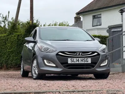 Used Hyundai i30