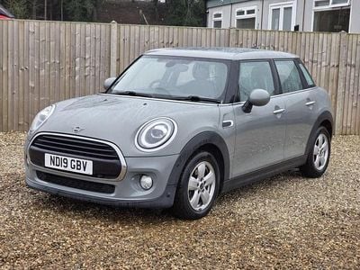 Used Mini Cooper Classic 136 HP (100 kW) 2019 Grey Hatchback