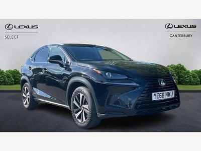 Lexus NX300h