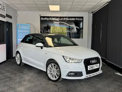 Usado Audi A1 Sportback