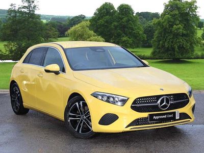 Mercedes A180