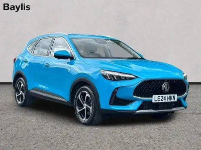 Używany MG HS SE 2024 Niebieski SUV