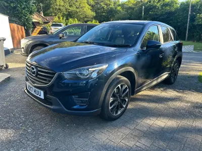 Used Mazda CX-5
