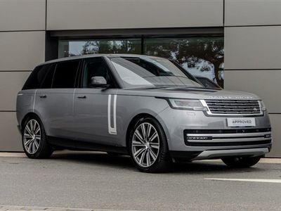 used Land Rover Range Rover 3.0 D350 Autobiography LWB 4dr Auto [7 Seat]