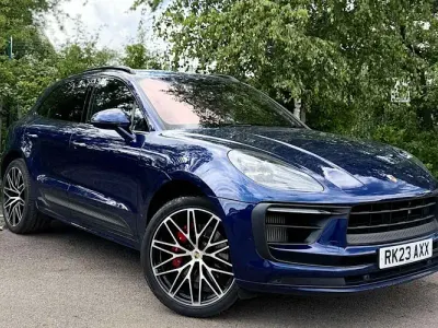 Used Porsche Macan S 379 HP (278 kW) 2025 SUV