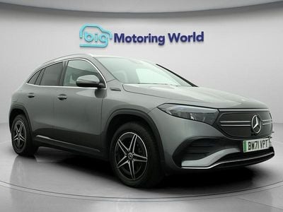 Mercedes EQA350