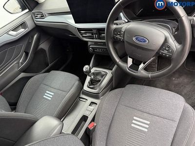Blue Used 2023 Ford Focus Active Hatchback | £14,049 (Fair price)
