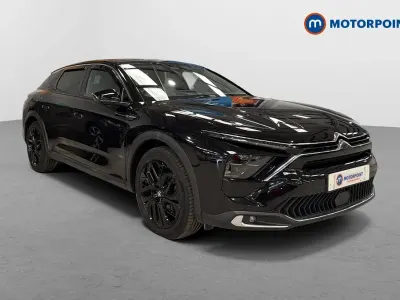 Used Citroën C5 X Shine 2025 Black Estate