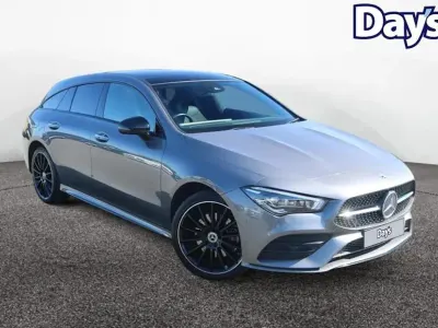 Used Mercedes CLA250e