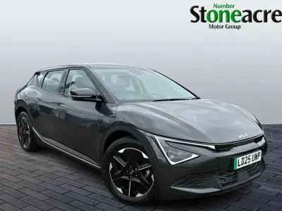 Used Kia EV6
