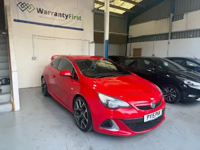 Used Vauxhall Astra GTC
