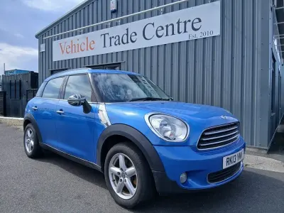 Used Mini ONE