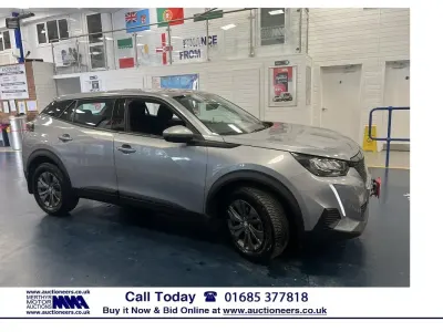 Used Peugeot 2008