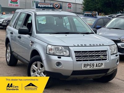 Land Rover Freelander 2