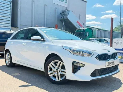 Used Kia Ceed