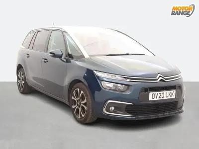 Used Citroën Grand C4 Picasso