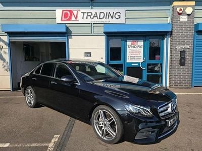 Mercedes E200