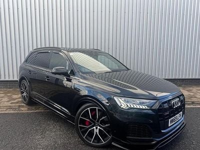 Begagnad Audi Q7 Advanced 435 HK (319 kW) 2019 SUV