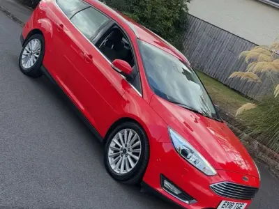 Used Ford Focus