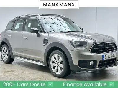 Used Mini Cooper Countryman