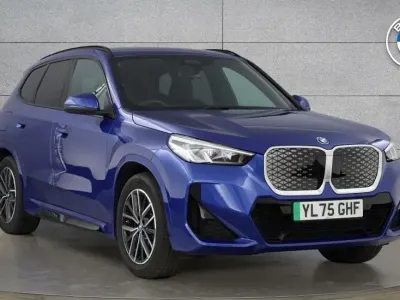 Used BMW iX1 M Sport 230 kW (313 HP) 2026 Blue SUV