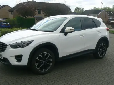 Begagnad Mazda CX-5
