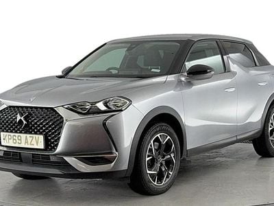 DS Automobiles DS3