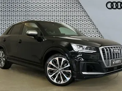 Used Audi SQ2 300 HP (220 kW) 2019 Black SUV