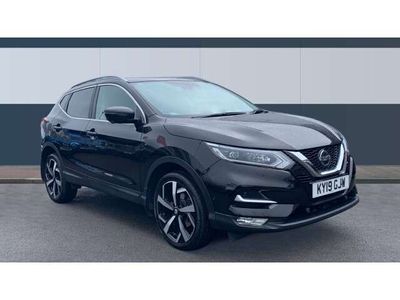 used Nissan Qashqai 1.3 Dig-T Tekna 5Dr