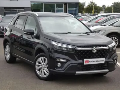 Used Suzuki SX4 S-Cross