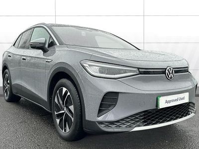 Used VW ID.4 Pro 150 kW (204 HP) 2023 Grey SUV