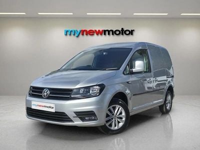 VW Caddy