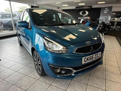 Mitsubishi Mirage