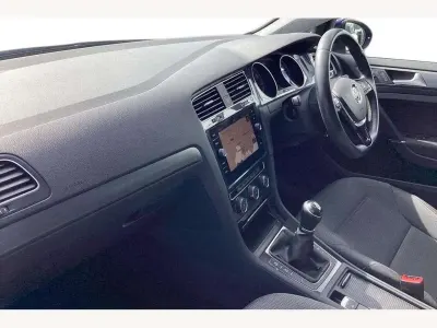 Used VW Golf VII Match 2019 Hatchback