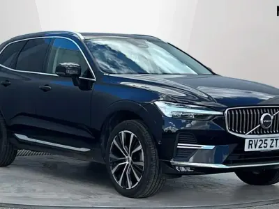 Used Volvo XC60