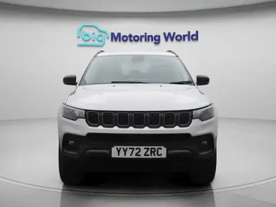 Used Jeep Compass