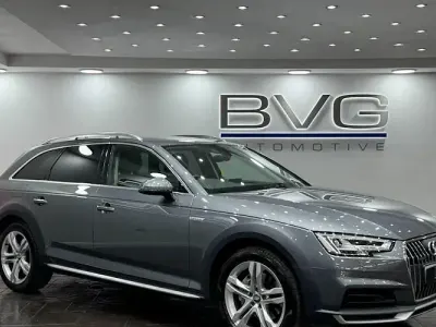 Used Audi A4 Allroad