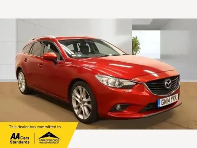 Usado Mazda 6