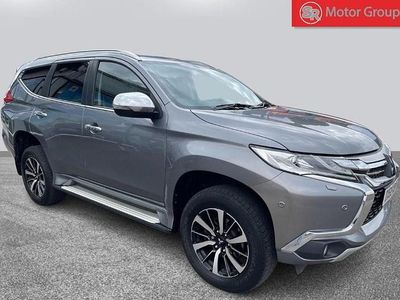 Mitsubishi Shogun