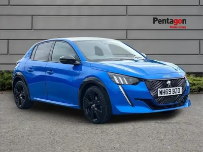 Used Peugeot 208