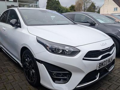 Used Kia Ceed GT-Line 160 HP (117 kW) 2023 Hatchback