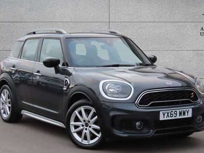 Mini Cooper S Countryman