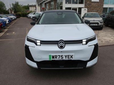 Nuevo Citroën C5 Aircross Comfort 152 kW (207 CV) 2025 Blanco SUV
