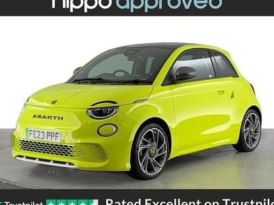 Abarth 500e
