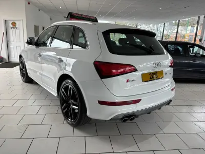 Used Audi SQ5