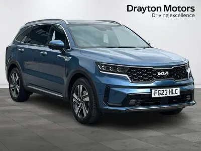 Used Kia Sorento