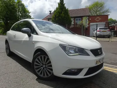 Used Seat Ibiza