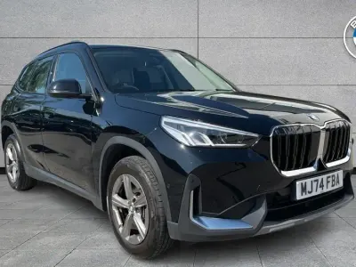 Used BMW X1