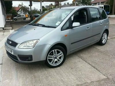 Used Ford C-MAX 2004 MPV