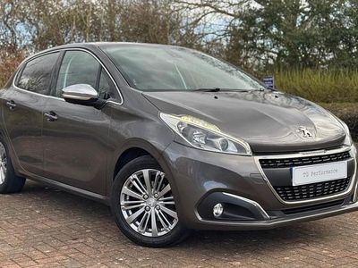 Used Peugeot 208 Allure 2018 Hatchback
